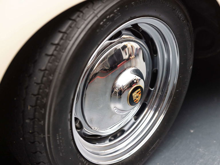 Porsche 356 B 2000 GS Carrera