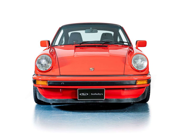 Porsche 911 Carrera 3.2 Clubsport