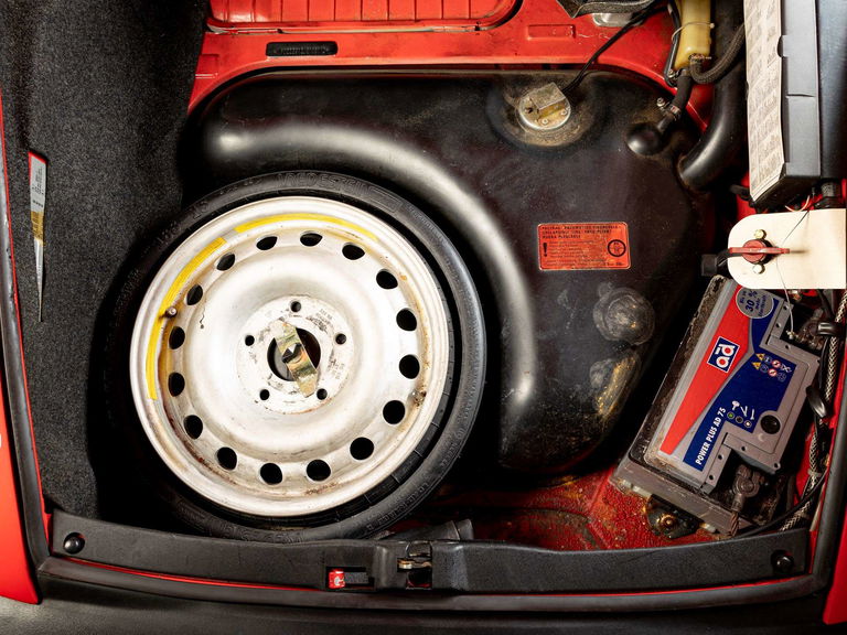 Porsche 911 Carrera 3.2 Clubsport