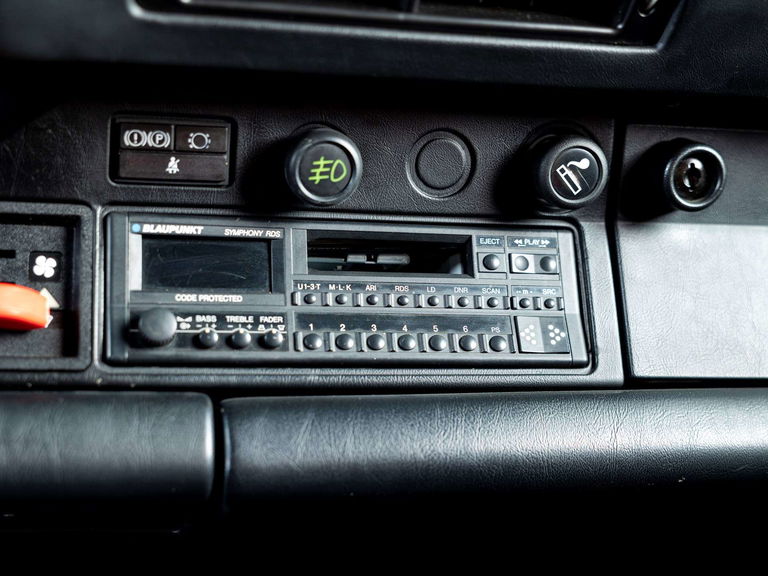 Porsche 911 Carrera 3.2 Clubsport