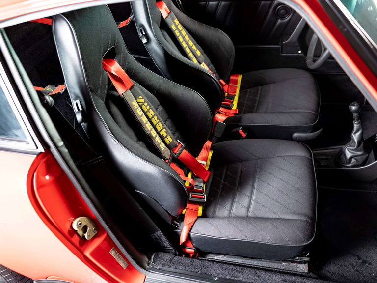 Porsche 911 Carrera 3.2 Clubsport