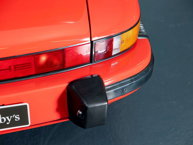 Porsche 911 Carrera 3.2 Clubsport