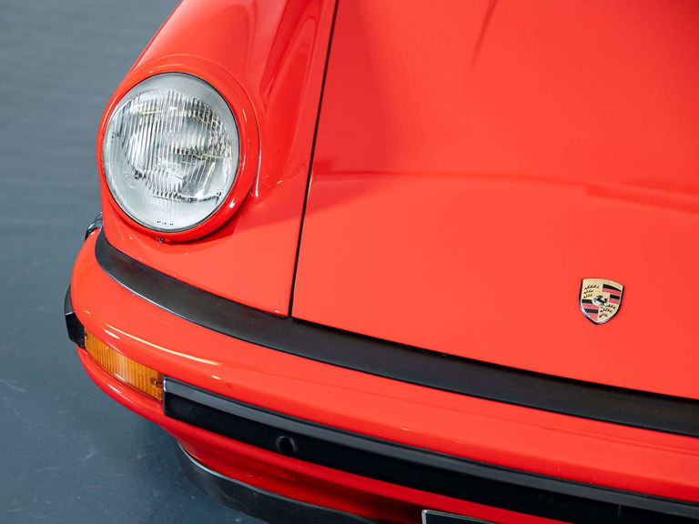 Porsche 911 Carrera 3.2 Clubsport