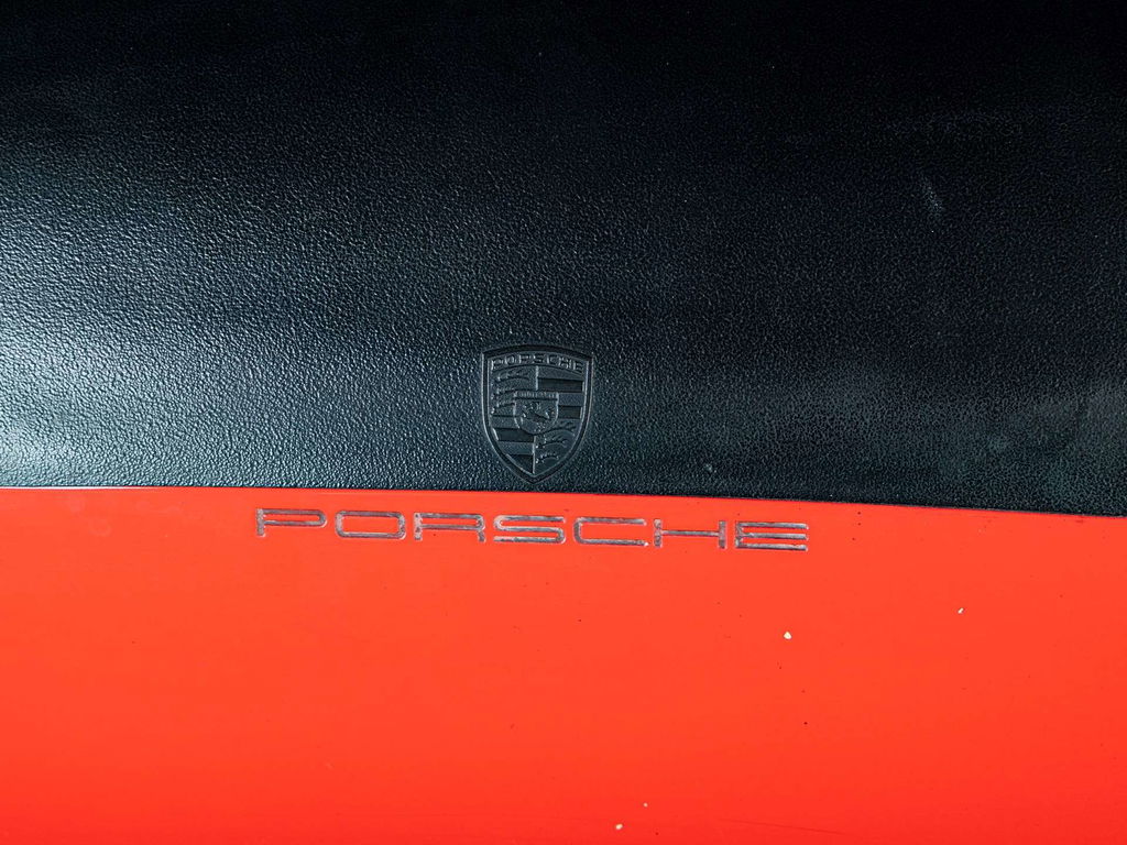 Porsche 911 Carrera 3.2 Clubsport