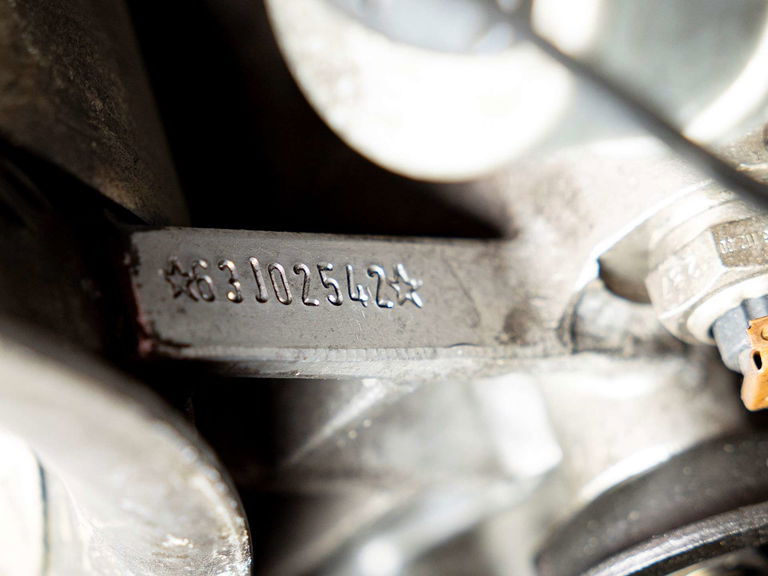 Porsche 911 Carrera 3.2 Clubsport