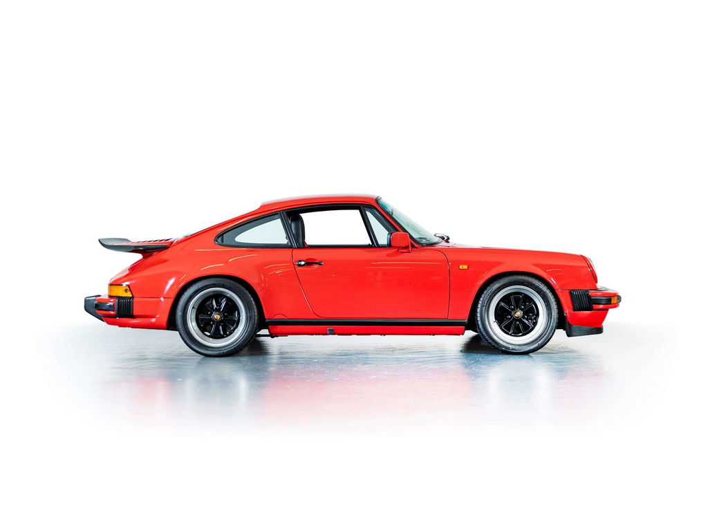 Porsche 911 Carrera 3.2 Clubsport