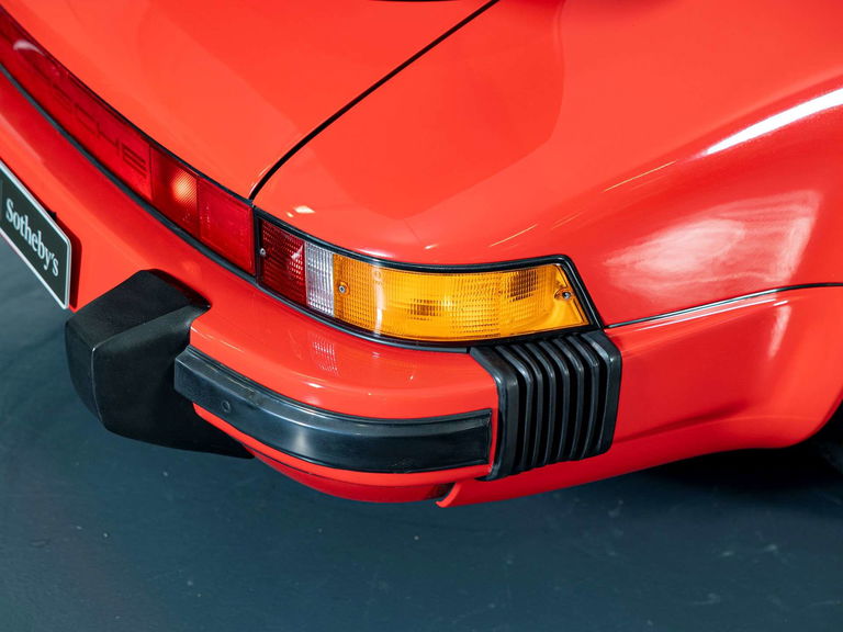 Porsche 911 Carrera 3.2 Clubsport