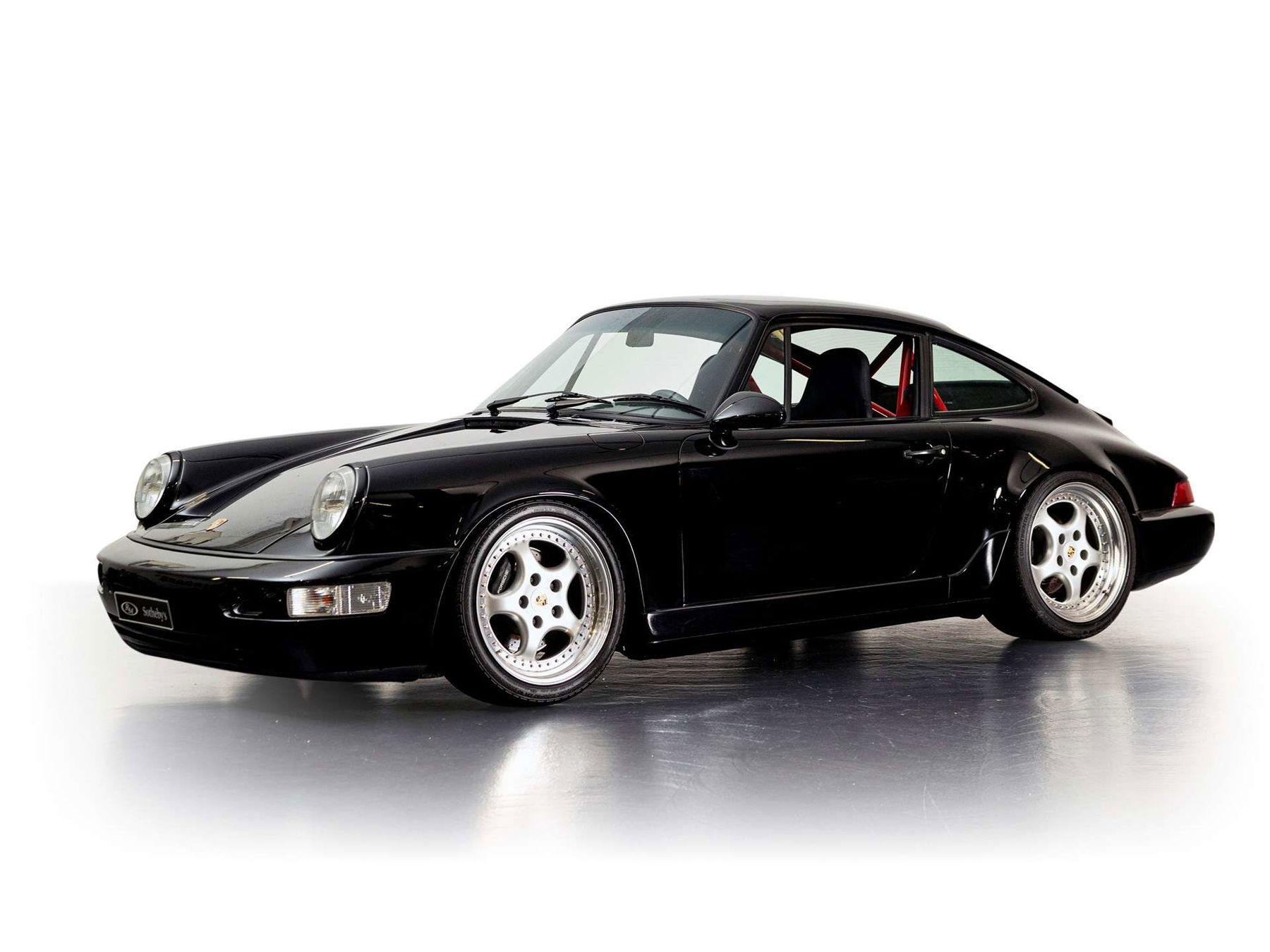 Porsche 964 Carrera RS 1992 - elferspot.com - Marketplace for