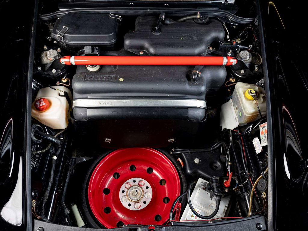 Porsche 964 Carrera RS