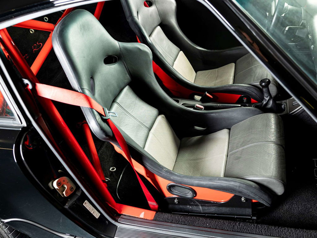 Porsche 964 Carrera RS