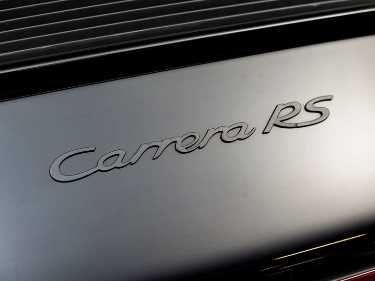 Porsche 964 Carrera RS
