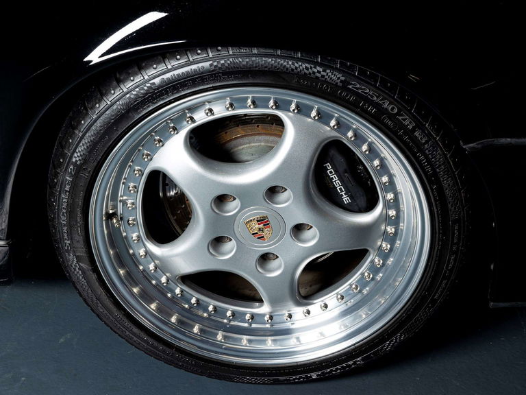 Porsche 964 Carrera RS