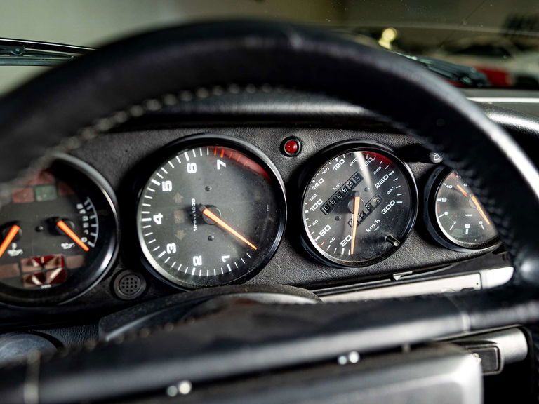 Porsche 964 Carrera RS