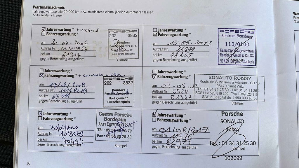 Porsche 993 Carrera 4S