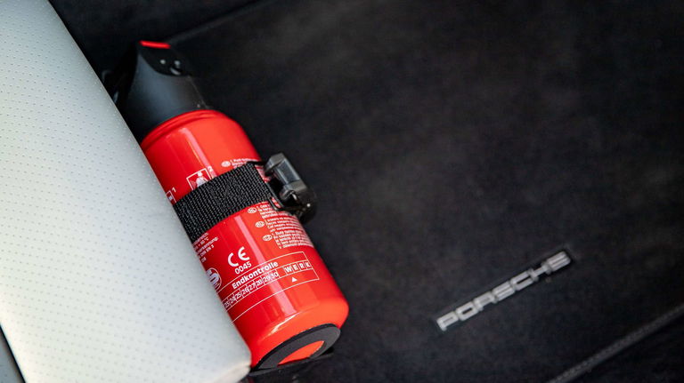 Porsche 992 GT3 Touring