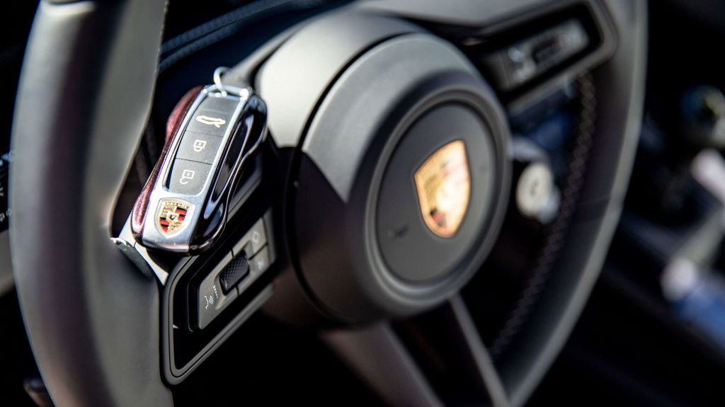 Porsche 992 GT3 Touring