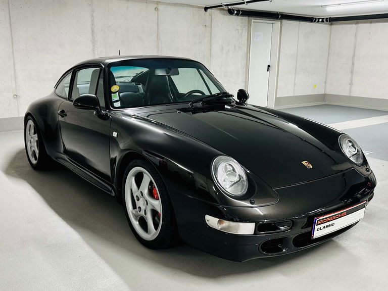 Porsche 993 Carrera 4S