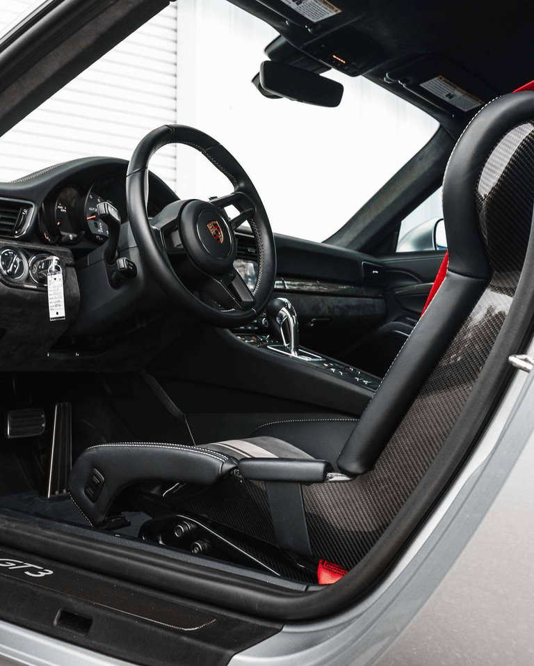 Porsche 991.2 GT3
