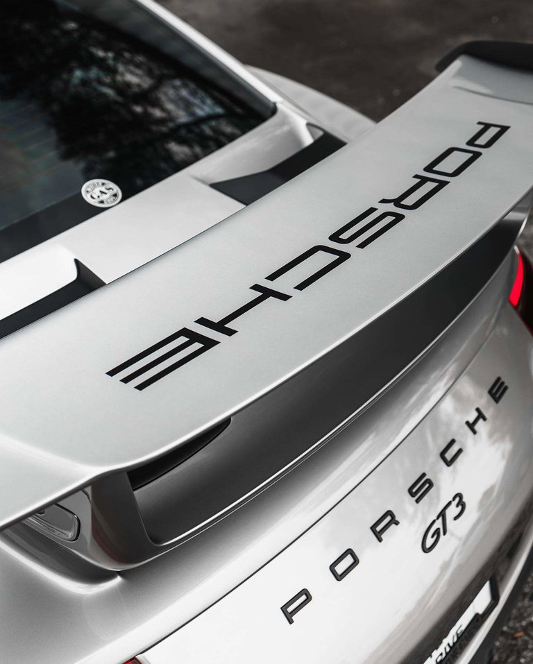 Porsche 991.2 GT3
