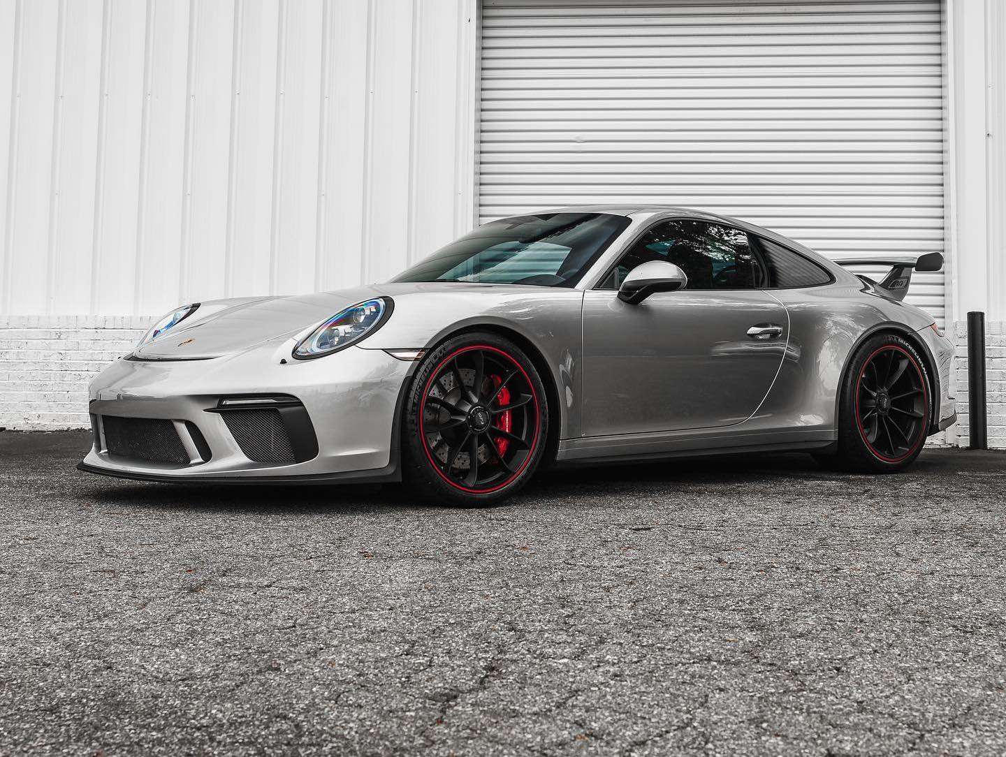 Porsche 991.2 GT3 2018 - elferspot.com - Marketplace for