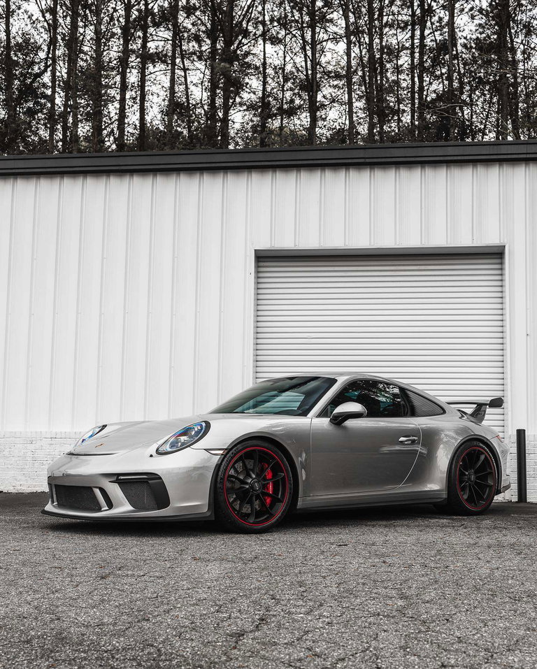 Porsche 991.2 GT3