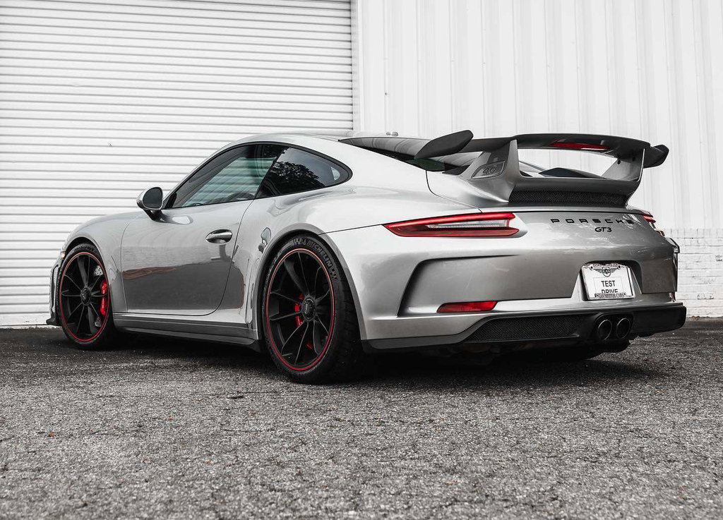 Porsche 991.2 GT3