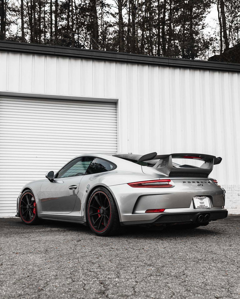 Porsche 991.2 GT3