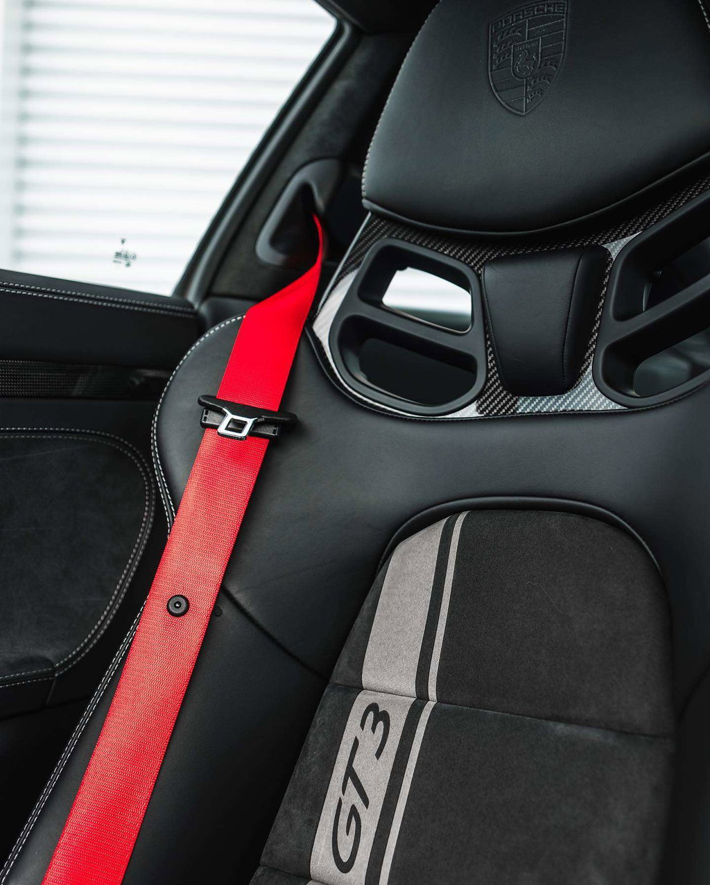 Porsche 991.2 GT3