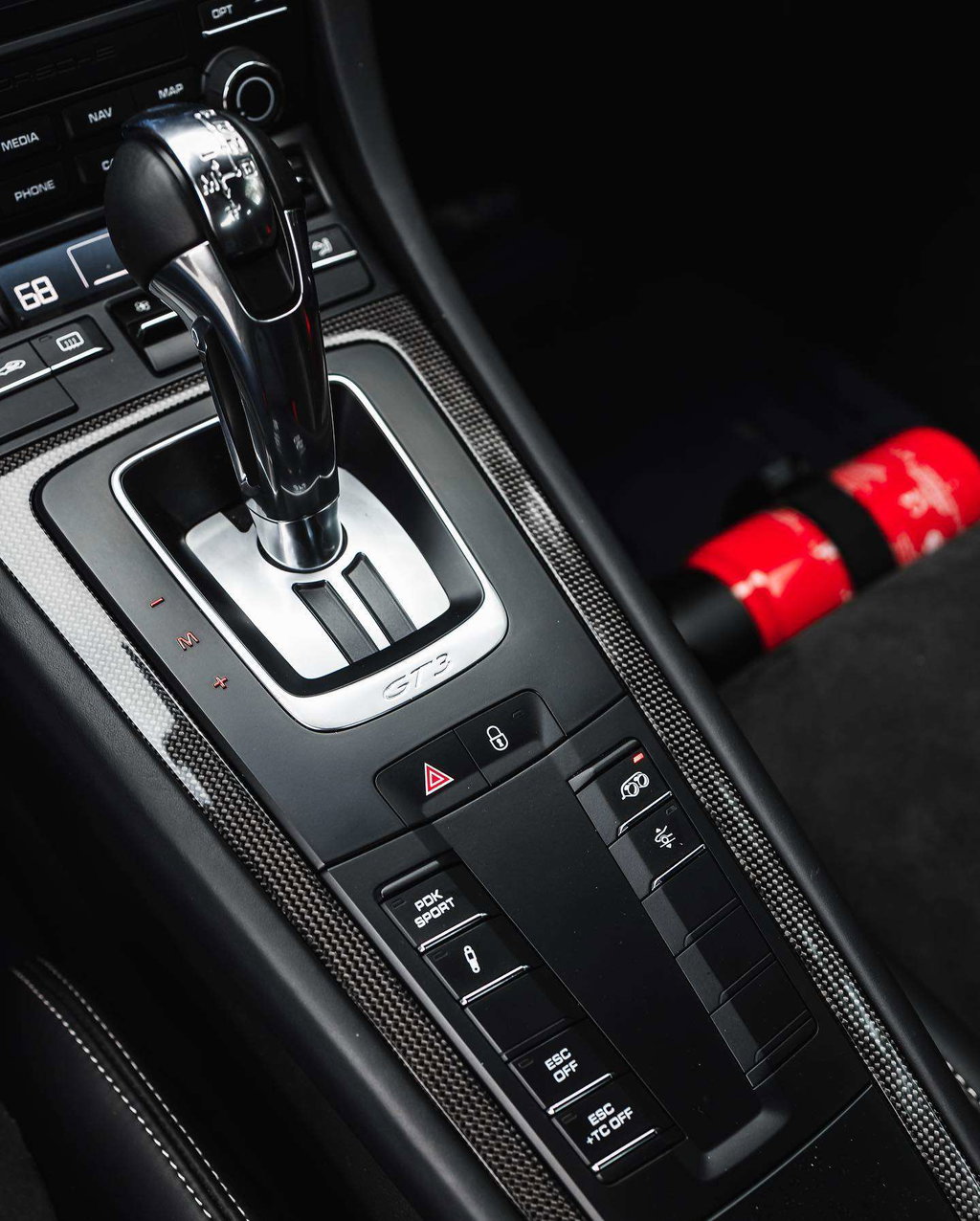 Porsche 991.2 GT3