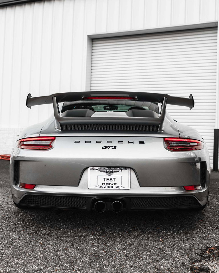 Porsche 991.2 GT3