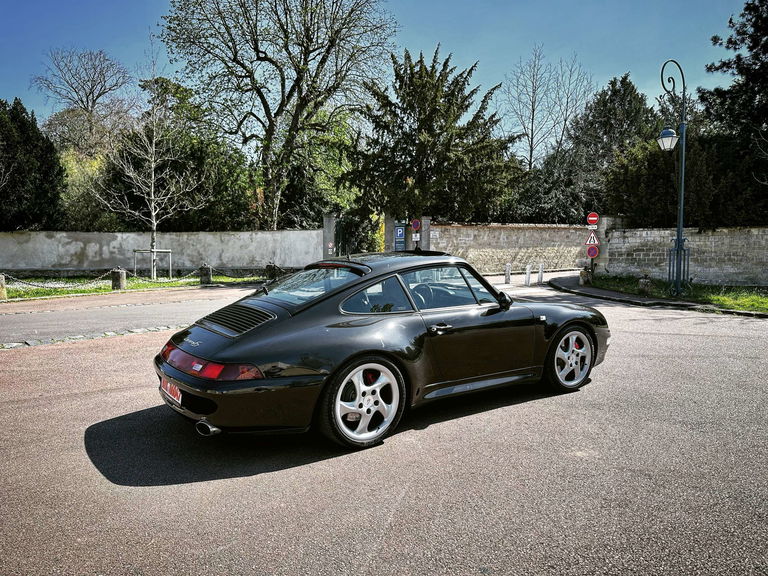 Porsche 993 Carrera 4S