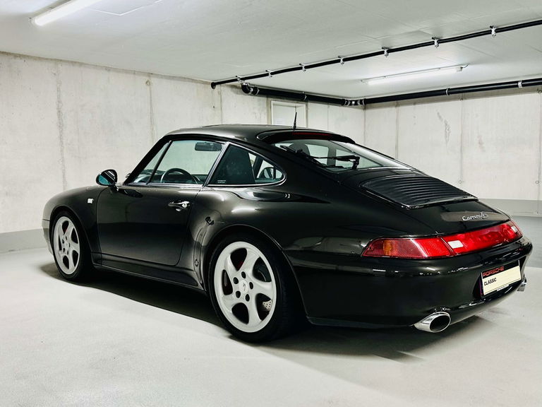 Porsche 993 Carrera 4S