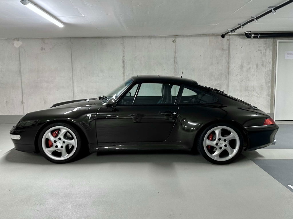 Porsche 993 Carrera 4S
