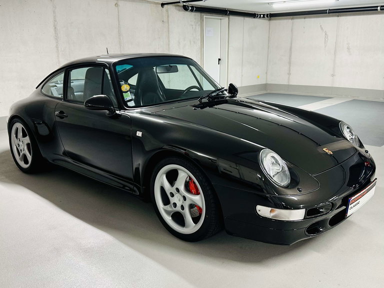 Porsche 993 Carrera 4S
