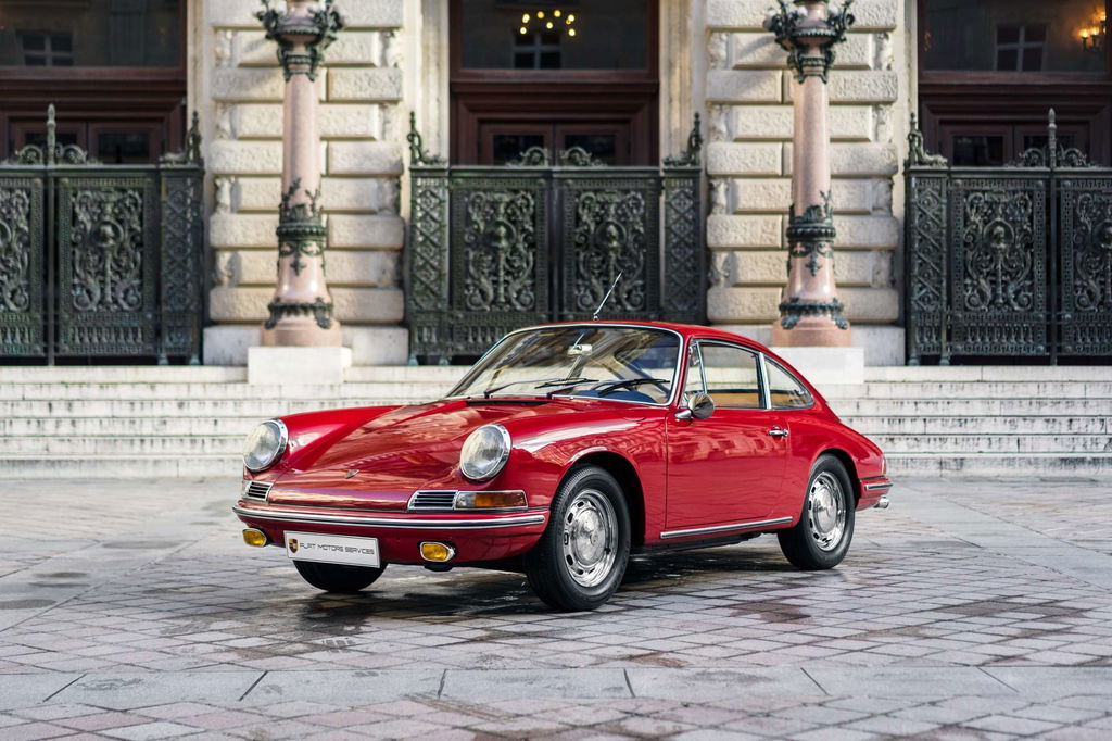 Porsche 911 (F-Modell)