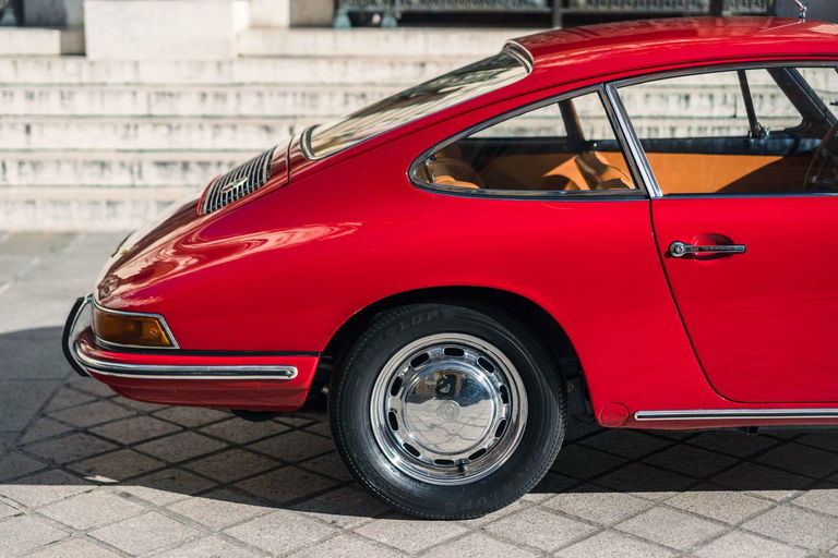 Porsche 911 (F-Modell)