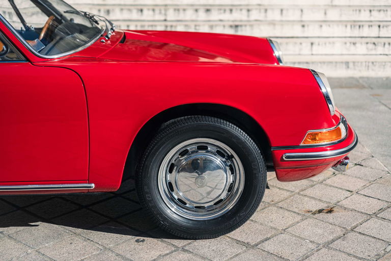Porsche 911 (F-Modell)