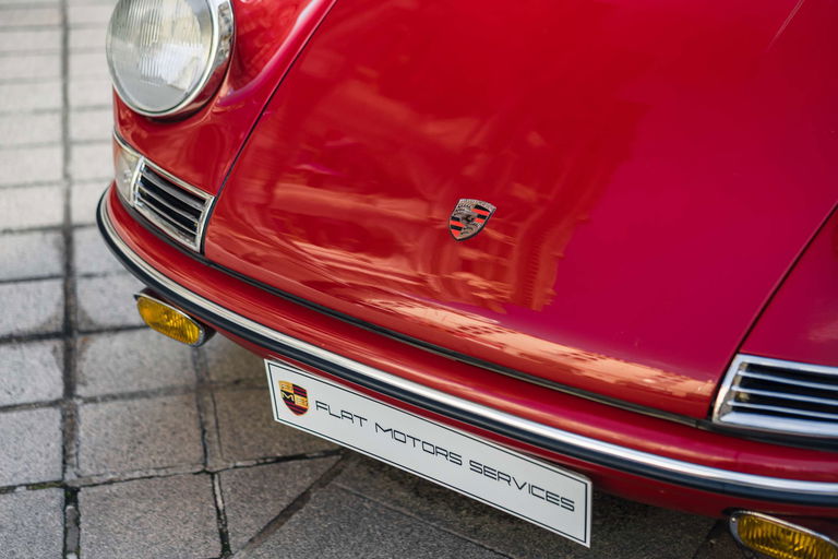 Porsche 911 (F-Modell)