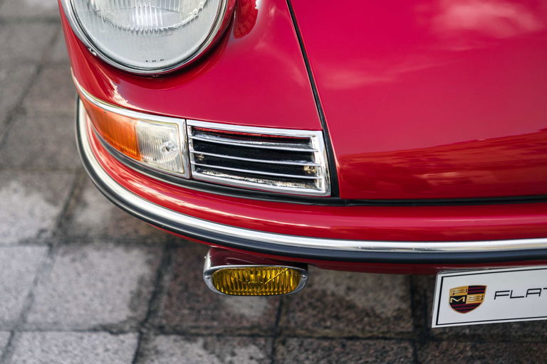 Porsche 911 (F-Modell)