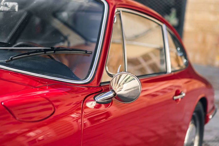 Porsche 911 (F-Modell)