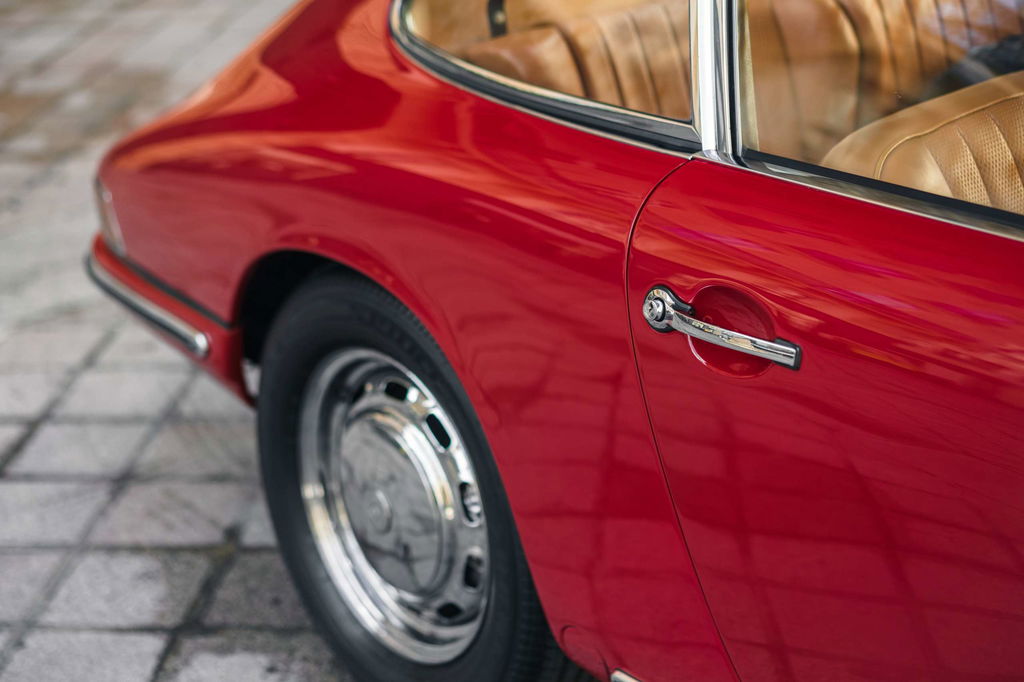 Porsche 911 (F-Modell)