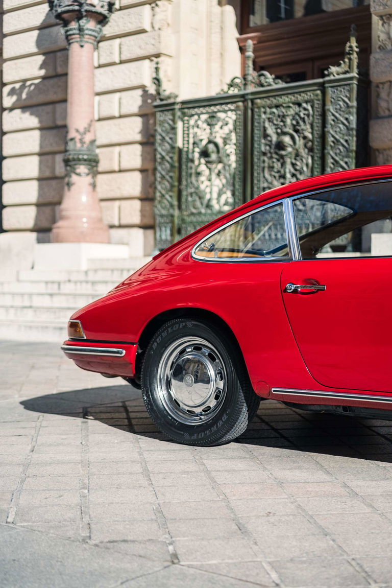 Porsche 911 (F-Modell)