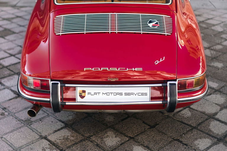 Porsche 911 (F-Modell)