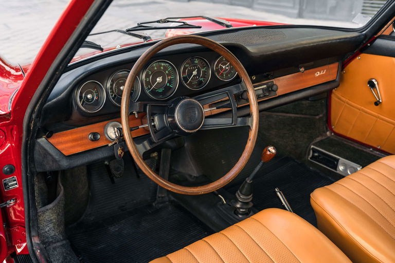 Porsche 911 (F-Modell)