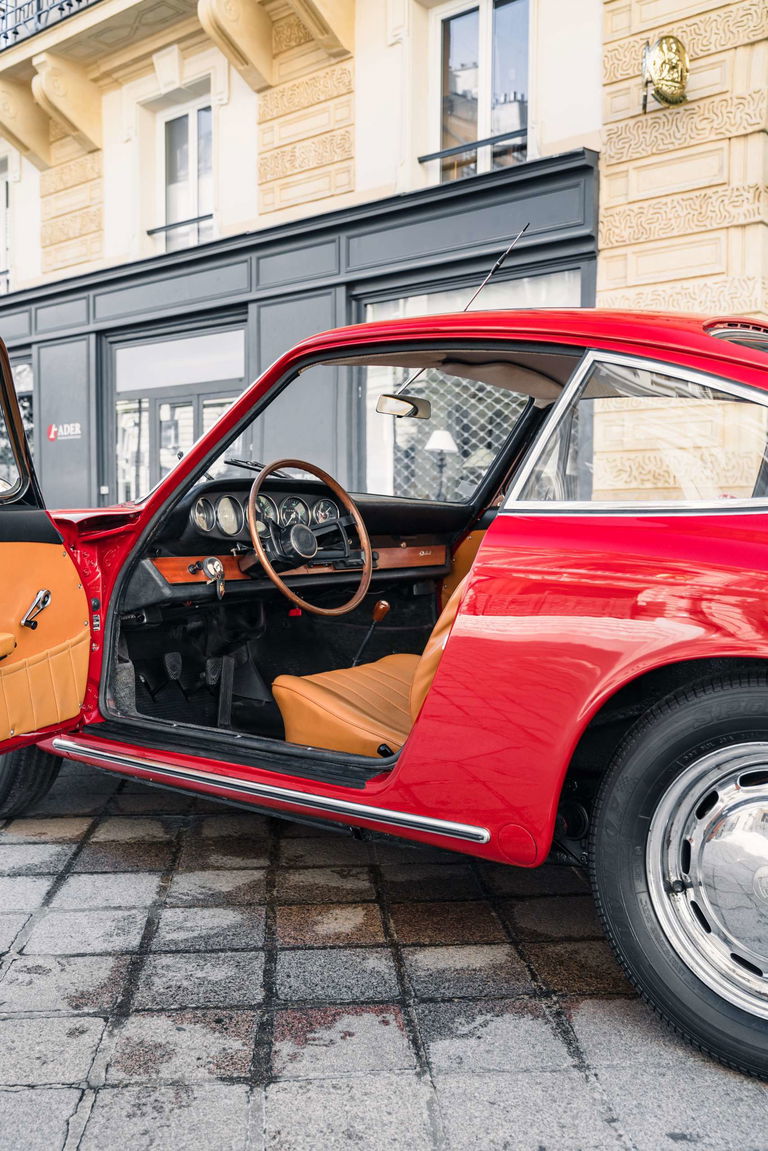 Porsche 911 (F-Modell)