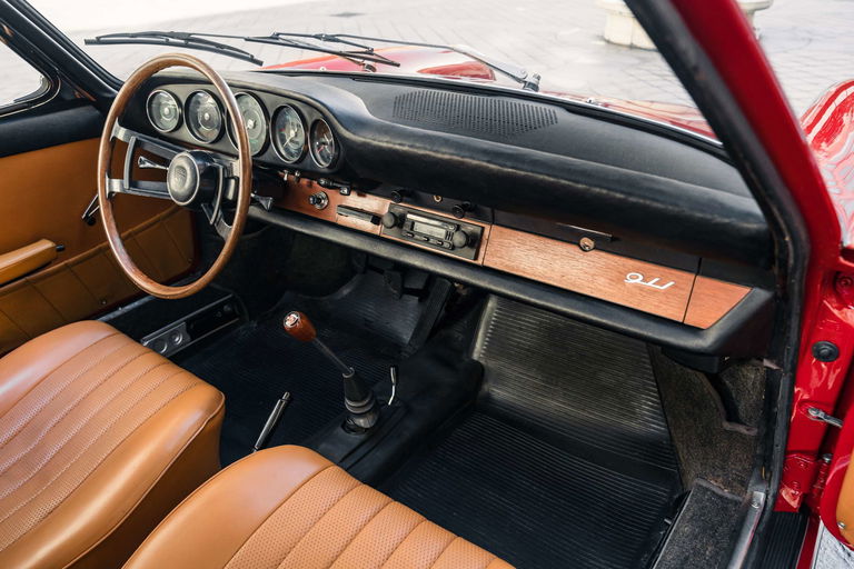 Porsche 911 (F-Modell)