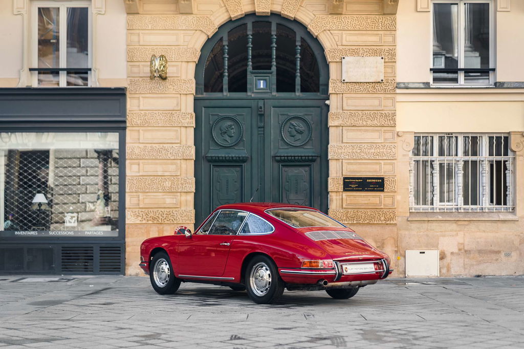 Porsche 911 (F-Modell)