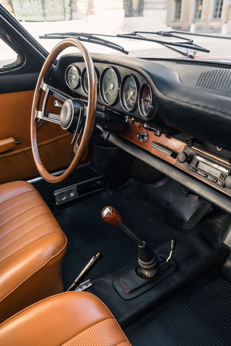 Porsche 911 (F-Modell)