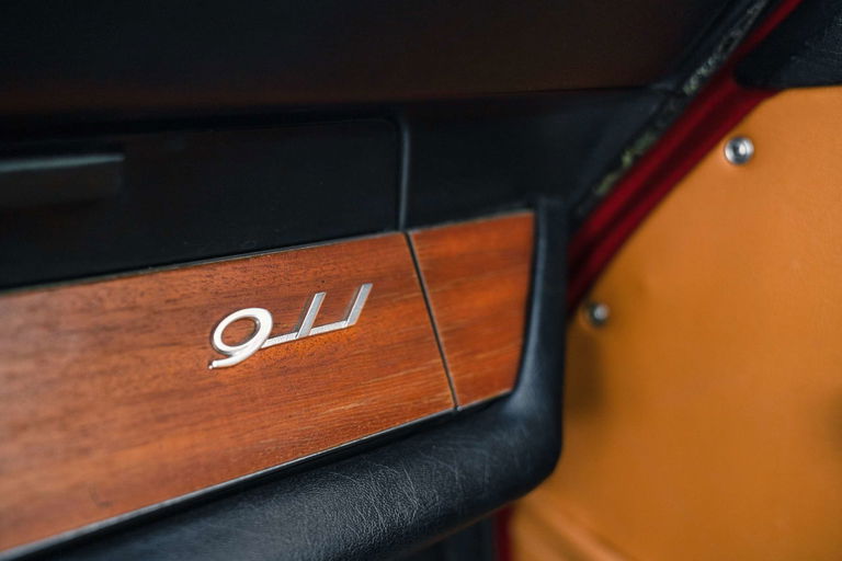 Porsche 911 (F-Modell)