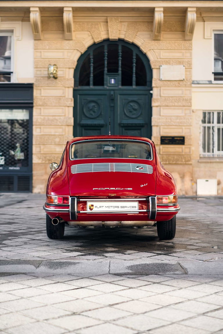 Porsche 911 (F-Modell)